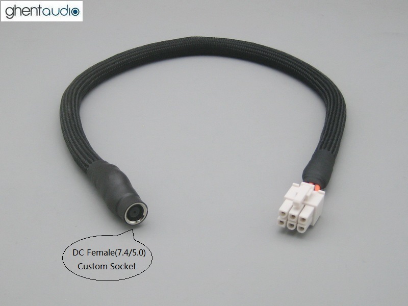 (PC31) PSU---6P DC-Input Cable for DC-ATX (JSSG360)