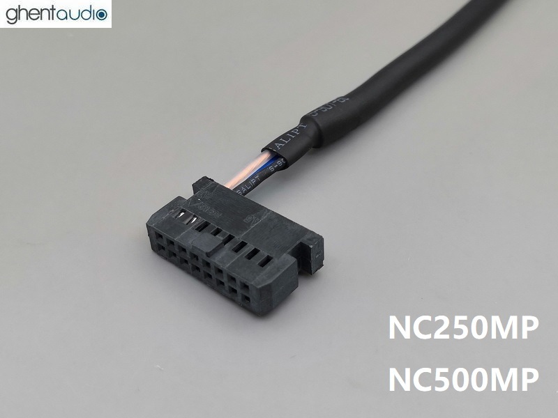 Sig-12 Mono Signal harness for Hypex NCxxxMP (Mogami W2549)