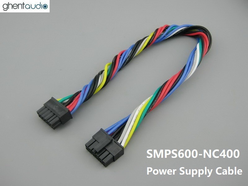 Psc-11 Hypex SMPS600-NC400 Power Supply Cable (Silicone UL3239 20AWG)