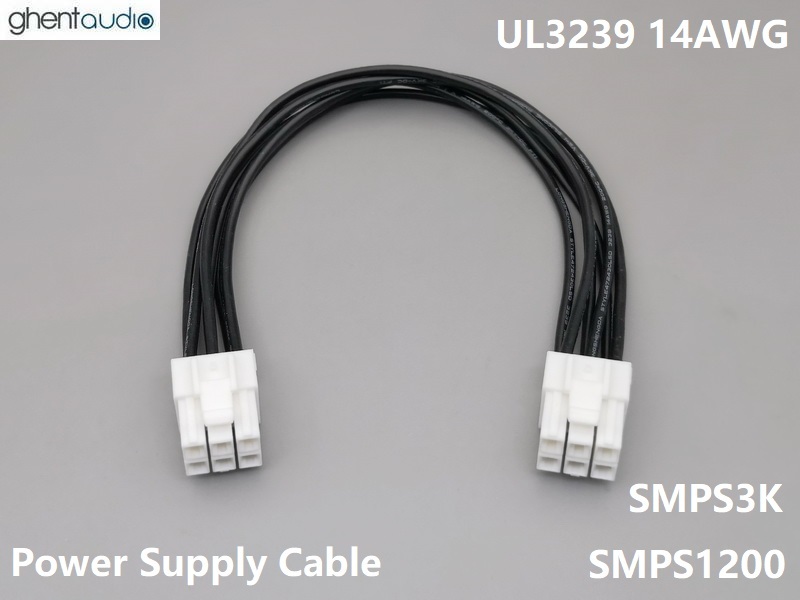 Psc-15 SMPS1200 SMPS3K Power Supply Cable (UL3239 14AWG)