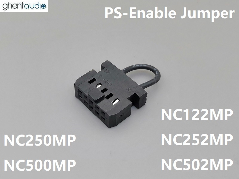 Psc-18 PS-Enable Jumper for Hypex NC122MP NC250MP NC252MP NC500MP NC502MP