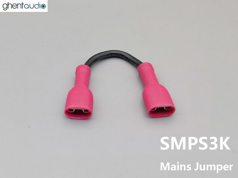 Psc-17 Mains-Voltage Jumper for Hypex SMPS3K (Silicone UL3239 16awg)