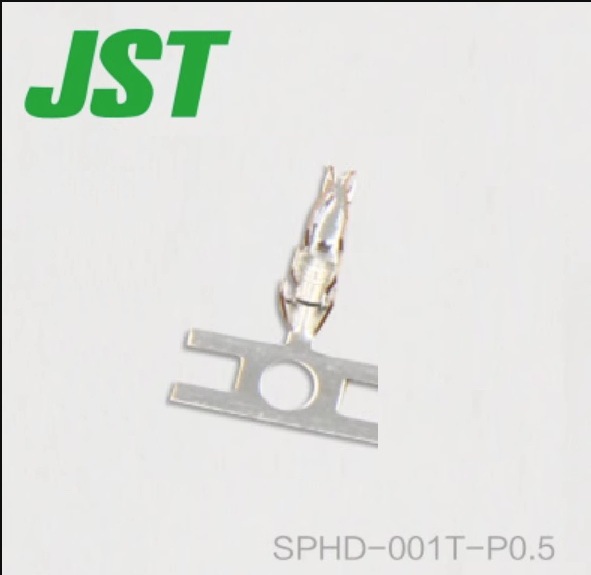JST SPHD-001T-P0.5 Crimping Contact for PHDR