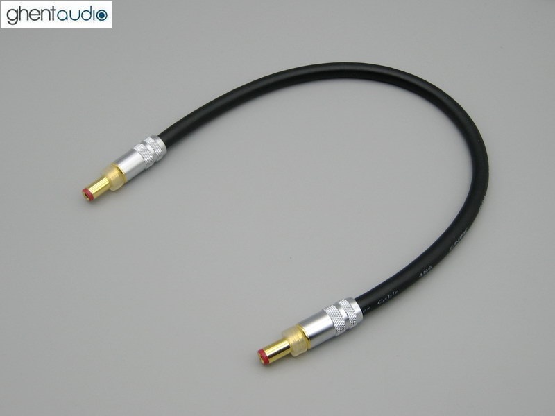 DC01 --- Oyaide DC-2.1G to DC-2.1G 4S6 DC cable