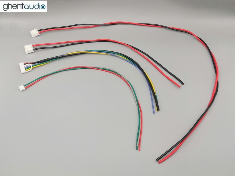 Wiring Harness-Kit for ICEpower 125ASX2(BTL)