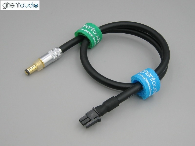 DC24---Molex-2P Star Quad DC cable for LH Labs GEEK LPS4