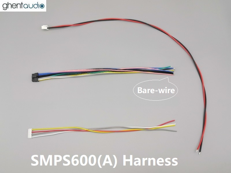 Harness-Kit for Hypex SMPS600