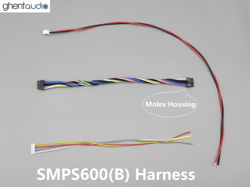 Harness-Kit for Hypex SMPS600