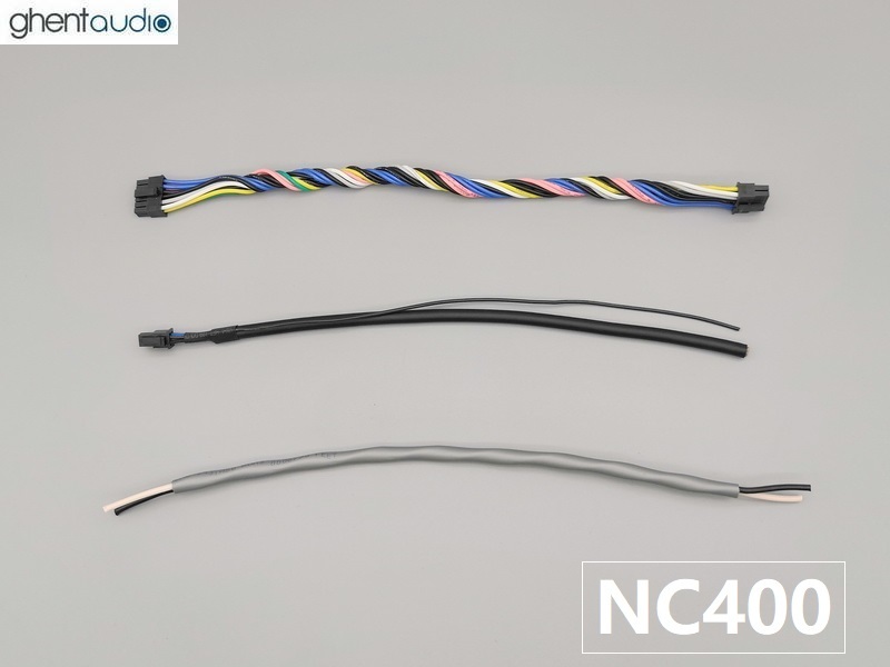 Harness-Kit cable-set for Hypex NCore NC400