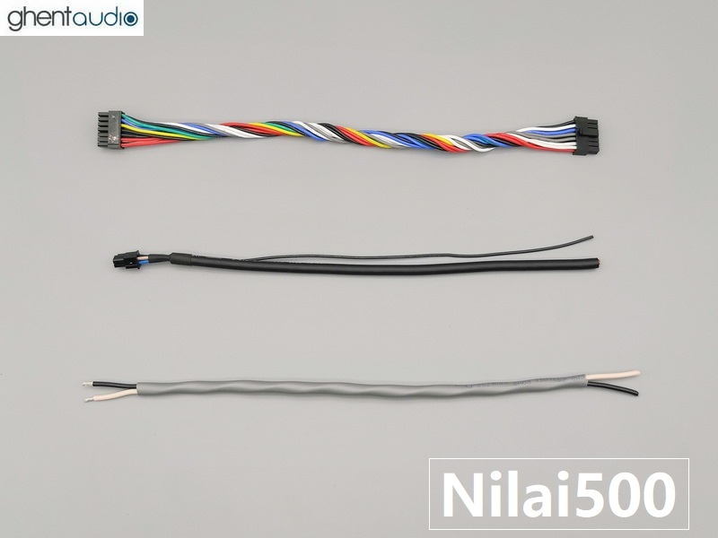 Harness-Kit cable-set for Hypex NCore Nilai500