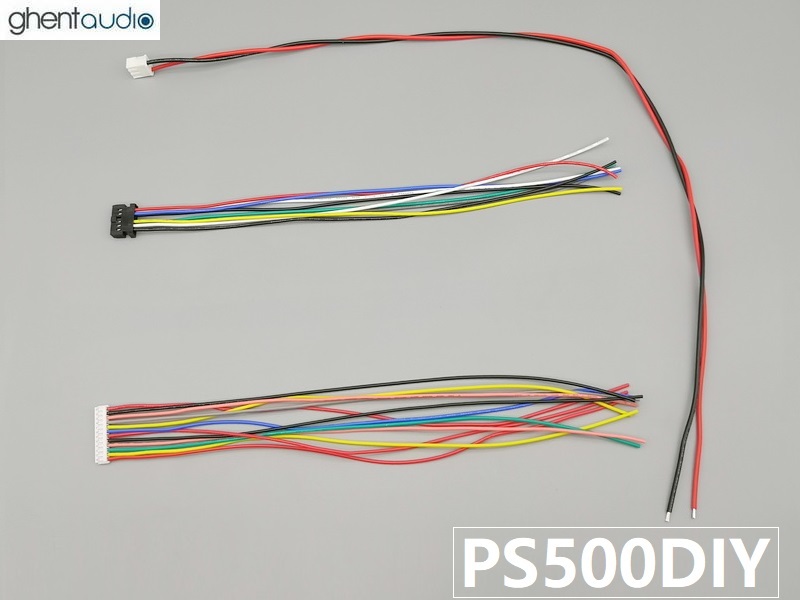 Harness-Kit cable-set for Hypex PS500DIY