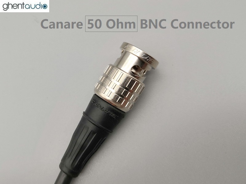 E10 --- Belden 8259 RG-58A/U True 50 Ohm Coax BNC Cable