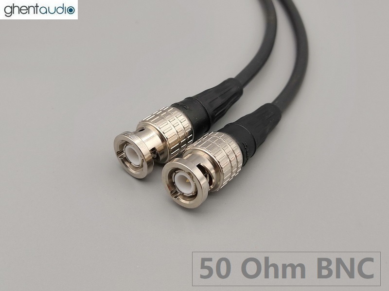 E10 --- Belden 8259 RG-58A/U True 50 Ohm Coax BNC Cable