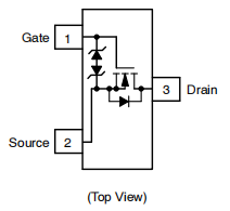 2N7002KT(ESD)