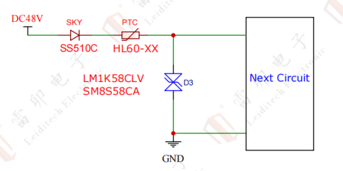 11.5 汽车电子48V系统浪涌保护方案