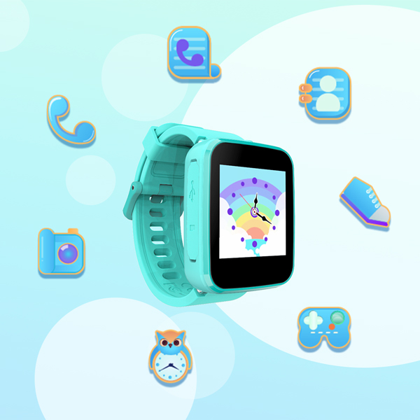 kids calling smart watch CT-W20C