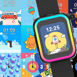 kids smart watch CT-W24