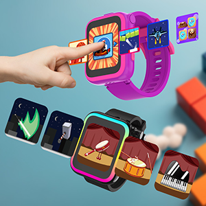 Smart watch for kids CT-W24 Cheertone toys