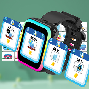 Smart watch for kids CT-W24 Cheertone toys