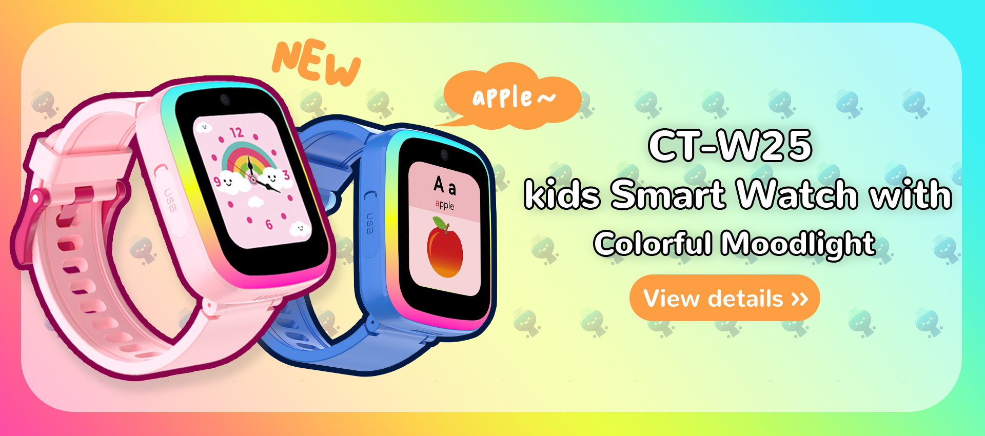 KIDS SMART WATCH