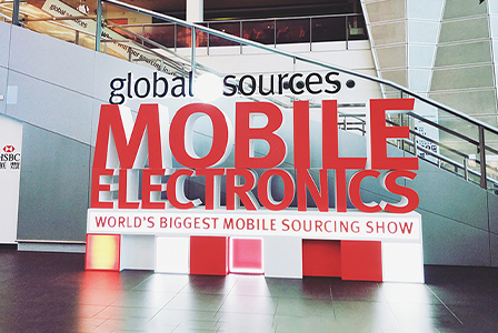 Global Sources Mobile Electronics Show - Picture from google