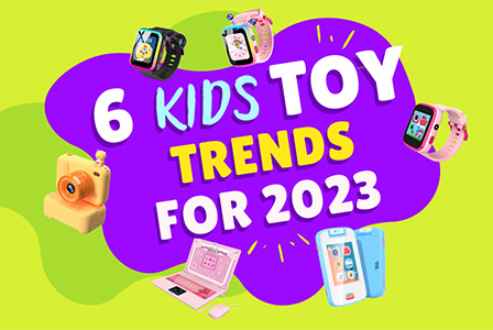 American Toy Association Announces Six Toy Trends for 2023