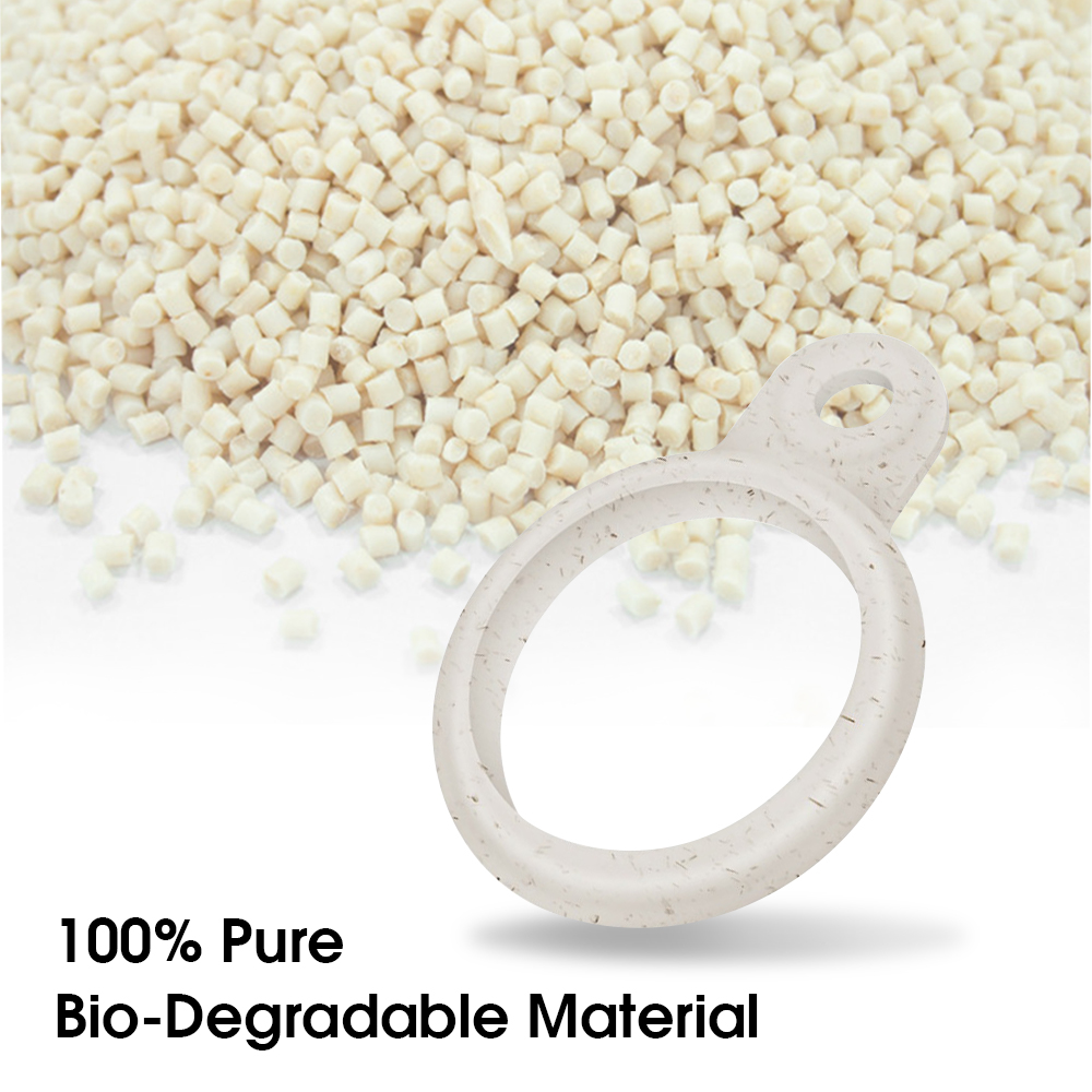 100% Biodegradable AirTags