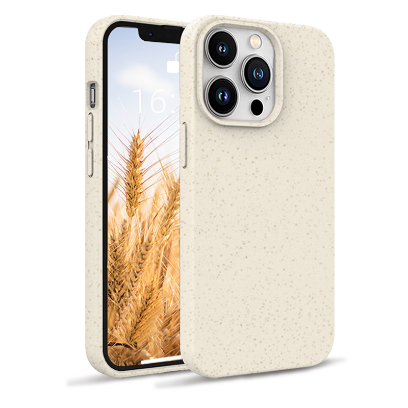 100% biodegradable straw iPhone Case Manufacturer