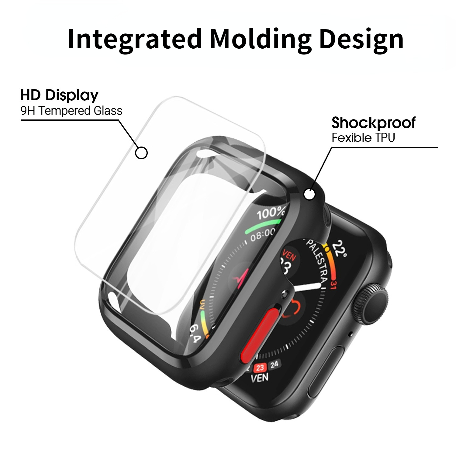 iPhone Watch Case