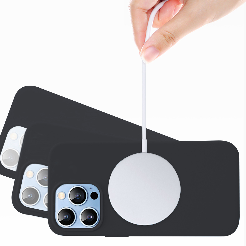 MagSafe Liquid Silicone iPhone Case Manufacturer