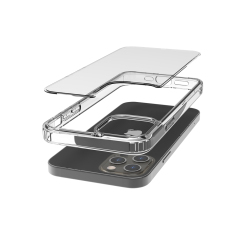 PC+TPU iPhone Clear Phone Case Manufacturer