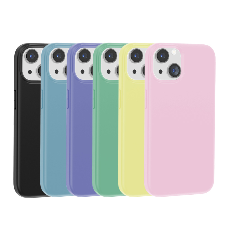 PC+TPU iPhone Defender Series Frosted Phone Case manufacturer