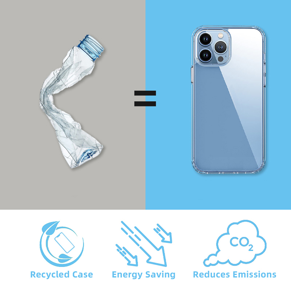 100% recycled iPhone Case Manufacturer