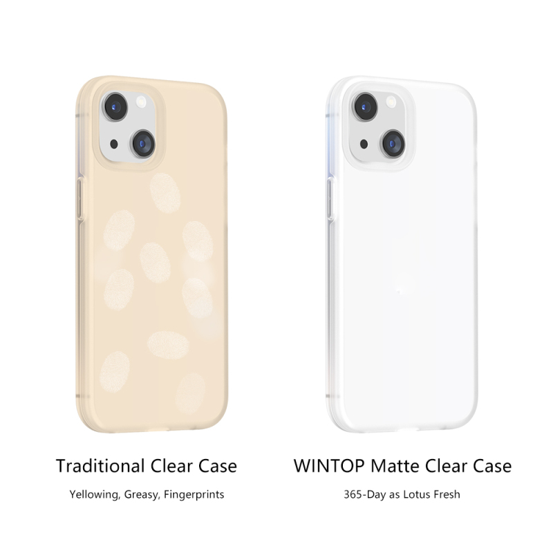 PC+TPU Defender Series Frosted Phone Case Manufacturer