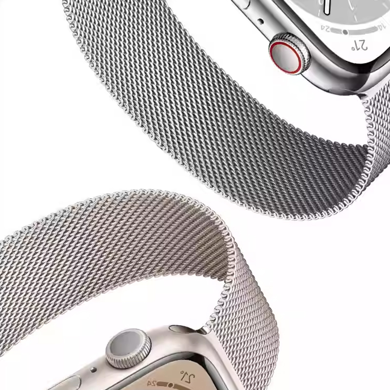 iPhone Milanese Loop Watch Band