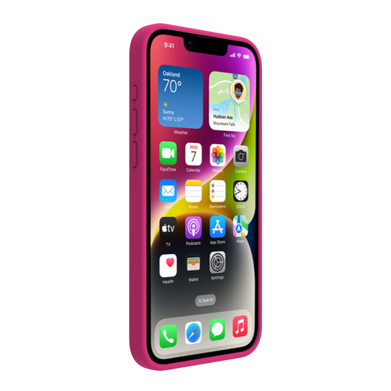 iPhone 15 Pro Liquid Silicone Phone Case Manufacturer