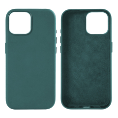 iPhone15 PU leather texture Phone Case Manufacturer