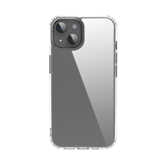 iPhone15 PC+TPU Clear Phone Case Manufacturer