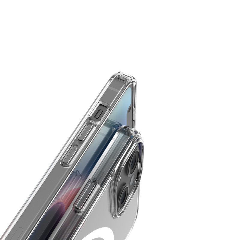 iPhone15 PC+TPU MagSafe Phone Case Manufacturer