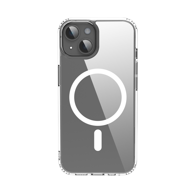 iPhone15 PC+TPU MagSafe Phone Case Manufacturer