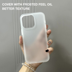 iPhone15 Defender Series Frosted Phone Case Manufacturer