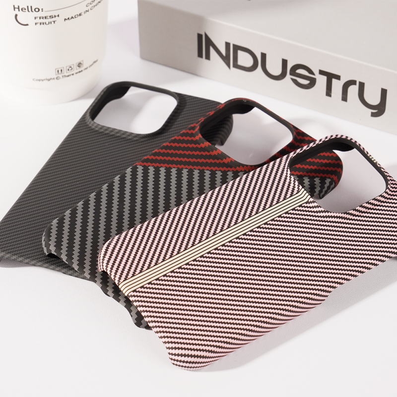 iPhone Carbon Fiber Phone Case Manufacturer