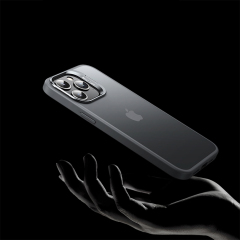 iPhone Lens holder frosted Phone Case Manufacturer