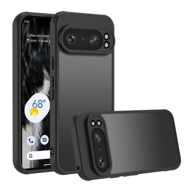 Google Pixel 9 Frosted Matte Phone Case Manufacturer