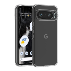 Google Pixel 9 PC TPU Clear Phone Case Manufacturer