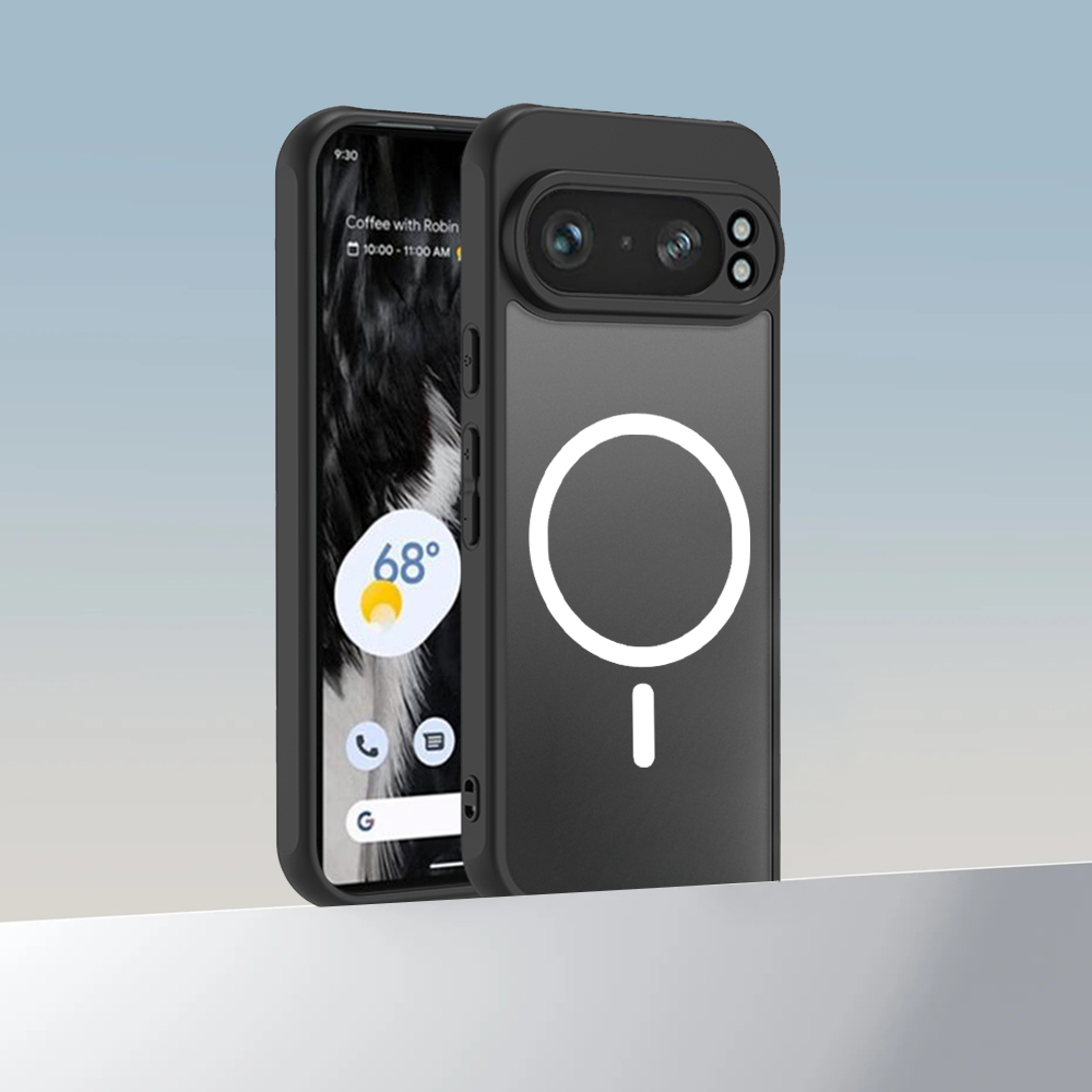 Google Pixel 9 Magsafe Frosted Matte Phone Case Manufacturer