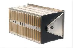 Bently nevada 3500/05-01 (RACK) - SYSTEM RACK