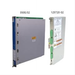Bently nevada 125720-02 RELAY OUTPUT MODULE
