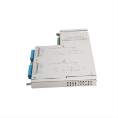 Bently nevada 135489-01 I/O MODULE 4 CHANNEL INTERNAL BARRIER