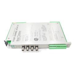 Bently nevada 132417-01 2201 Monitoring System Four Channel Monitor